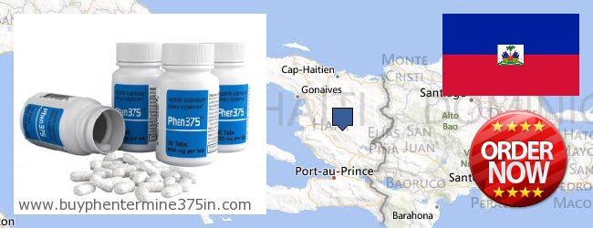 Gdzie kupić Phentermine 37.5 w Internecie Haiti